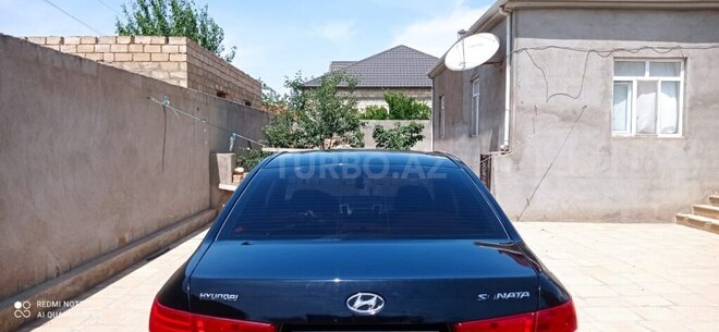 Hyundai Sonata 2008, 230,000 km - 2.4 l - Bakı