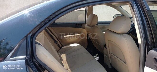 Hyundai Sonata 2008, 230,000 km - 2.4 l - Bakı