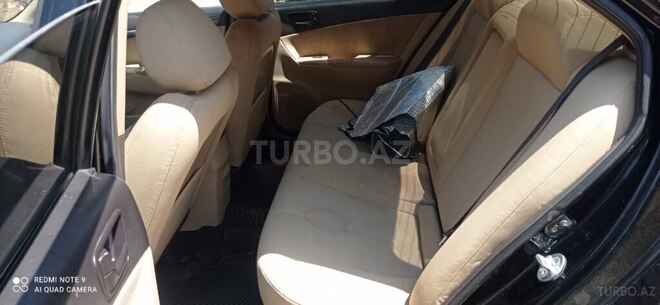 Hyundai Sonata 2008, 230,000 km - 2.4 l - Bakı