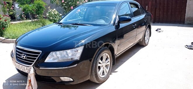 Hyundai Sonata 2008, 230,000 km - 2.4 l - Bakı