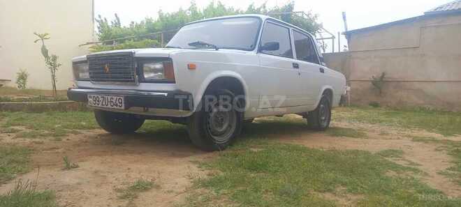 LADA (VAZ) 2107 2008, 25,600 km - 1.6 л - Sumqayıt