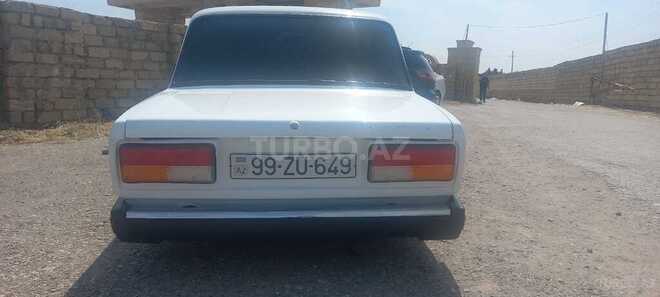 LADA (VAZ) 2107 2008, 25,600 km - 1.6 л - Sumqayıt