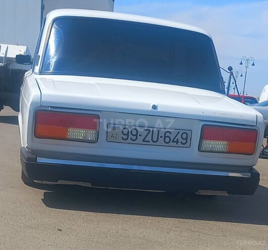 LADA (VAZ) 2107 2008, 25,600 km - 1.6 л - Sumqayıt