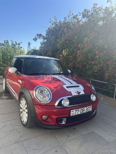 Mini Cooper 2012, 137,200 km - 1.6 l - Bakı