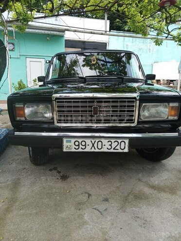 LADA (VAZ) 2107 2010, 73,000 km - 1.6 л - Şamaxı