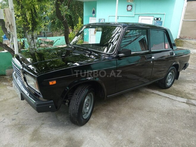LADA (VAZ) 2107 2010, 73,000 km - 1.6 л - Şamaxı