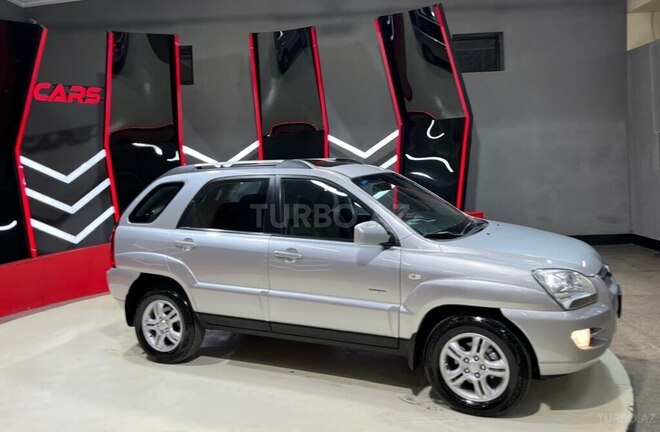 Kia Sportage 2005, 252,002 km - 2.0 l - Sumqayıt