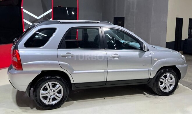 Kia Sportage 2005, 252,002 km - 2.0 l - Sumqayıt