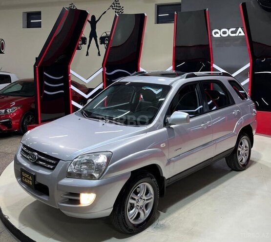 Kia Sportage 2005, 252,002 km - 2.0 l - Sumqayıt