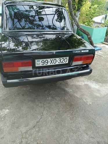 LADA (VAZ) 2107 2010, 73,000 km - 1.6 л - Şamaxı