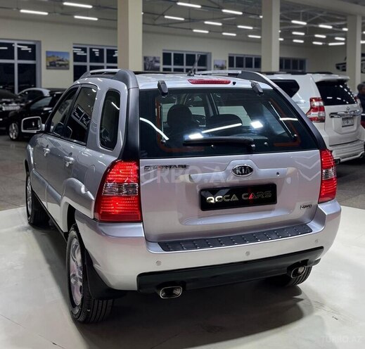 Kia Sportage 2005, 252,002 km - 2.0 l - Sumqayıt