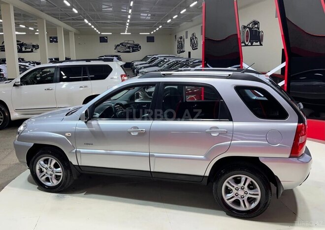 Kia Sportage 2005, 252,002 km - 2.0 l - Sumqayıt