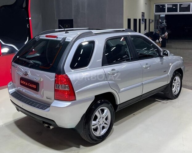 Kia Sportage 2005, 252,002 km - 2.0 l - Sumqayıt