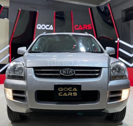 Kia Sportage 2005, 252,002 km - 2.0 l - Sumqayıt
