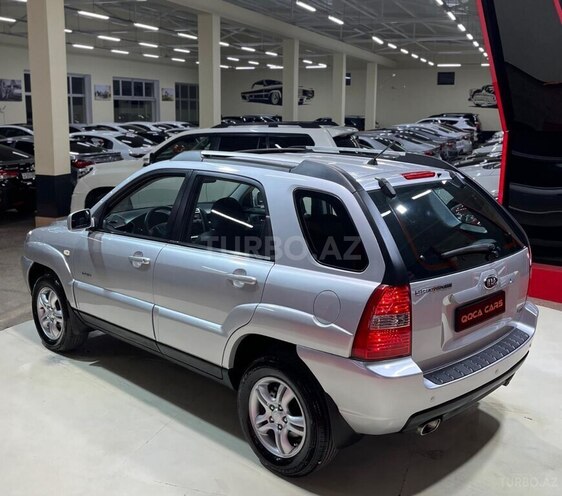 Kia Sportage 2005, 252,002 km - 2.0 l - Sumqayıt