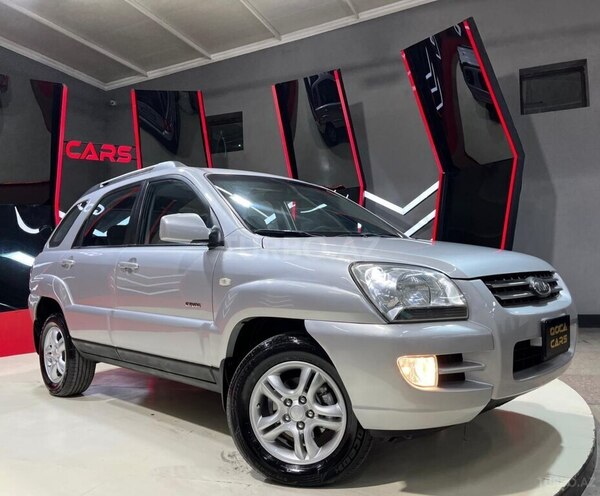 Kia Sportage 2005, 252,002 km - 2.0 l - Sumqayıt