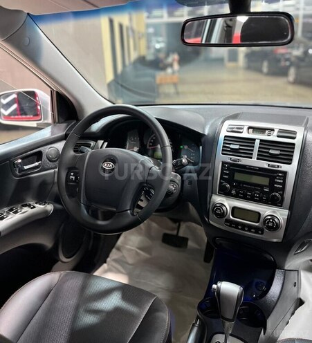 Kia Sportage 2005, 252,002 km - 2.0 l - Sumqayıt