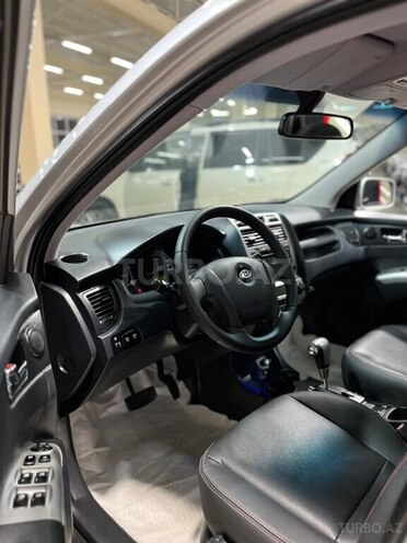 Kia Sportage 2005, 252,002 km - 2.0 l - Sumqayıt