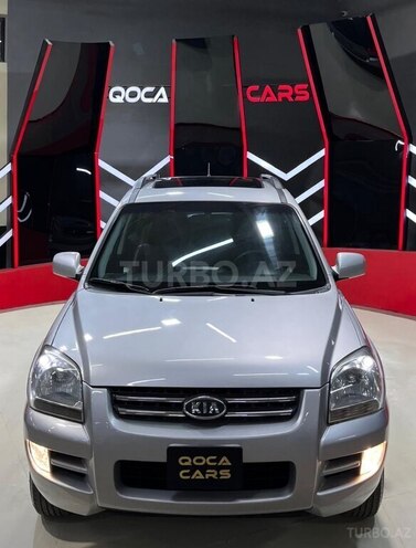 Kia Sportage 2005, 252,002 km - 2.0 l - Sumqayıt