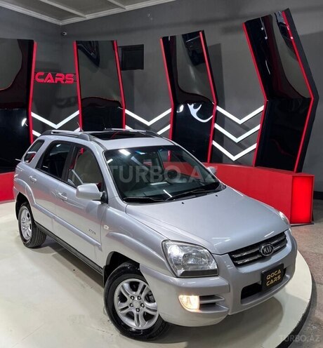 Kia Sportage 2005, 252,002 km - 2.0 l - Sumqayıt
