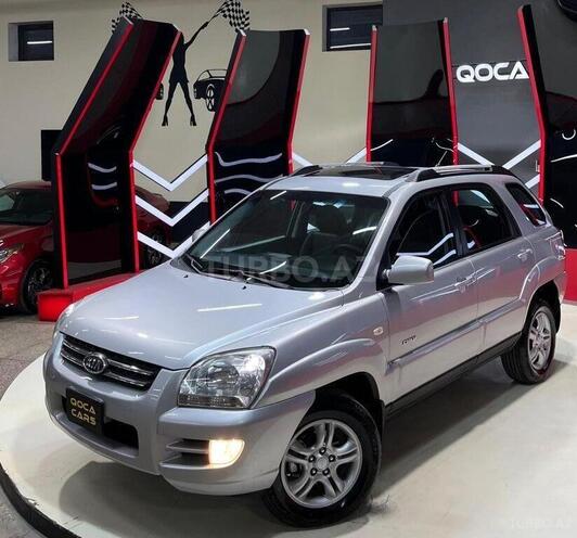 Kia Sportage 2005, 252,002 km - 2.0 l - Sumqayıt