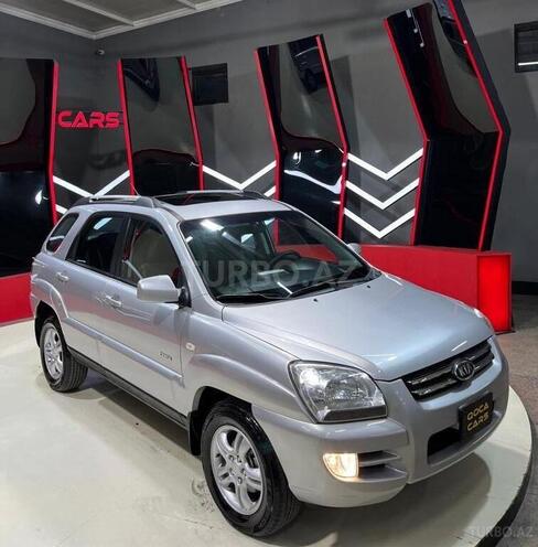 Kia Sportage 2005, 252,002 km - 2.0 l - Sumqayıt