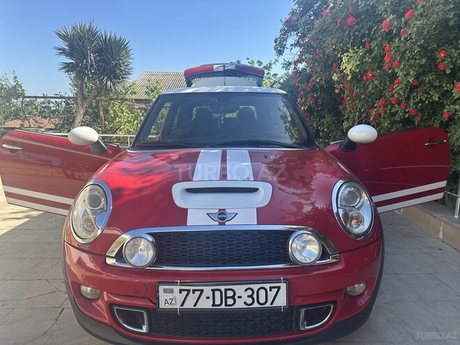Mini Cooper 2012, 137,200 km - 1.6 l - Bakı