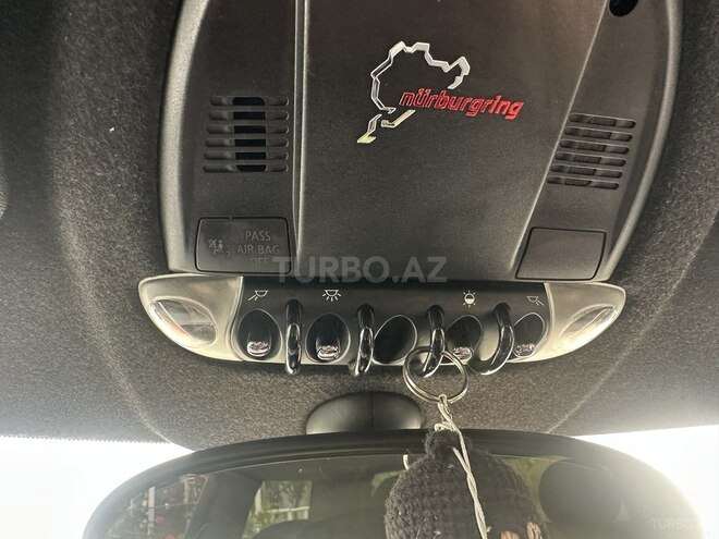 Mini Cooper 2012, 137,200 km - 1.6 l - Bakı