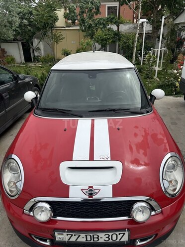 Mini Cooper 2012, 137,200 km - 1.6 l - Bakı