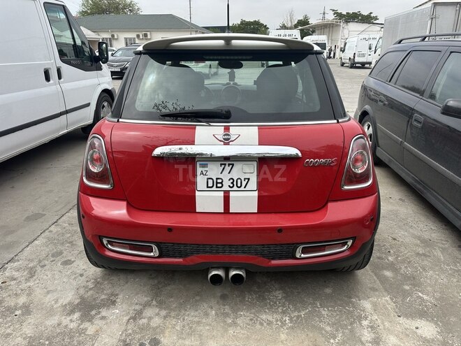 Mini Cooper 2012, 137,200 km - 1.6 l - Bakı