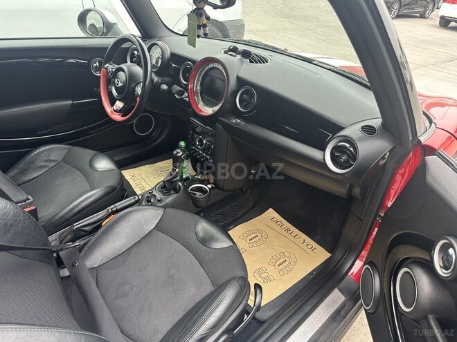 Mini Cooper 2012, 137,200 km - 1.6 l - Bakı