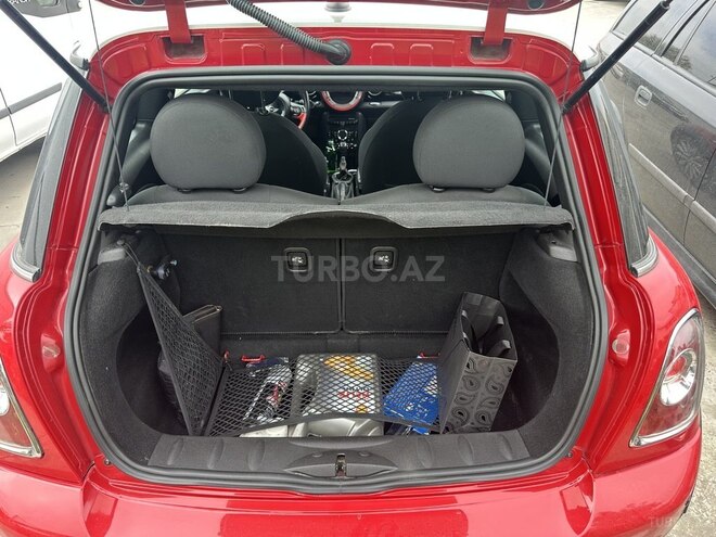 Mini Cooper 2012, 137,200 km - 1.6 l - Bakı