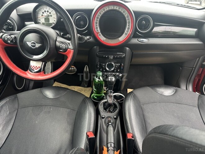 Mini Cooper 2012, 137,200 km - 1.6 l - Bakı