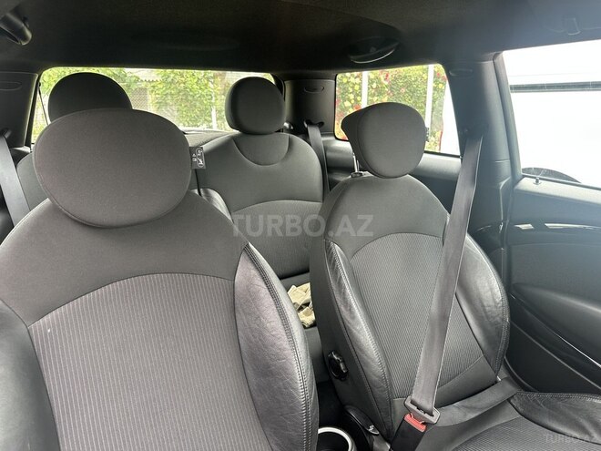 Mini Cooper 2012, 137,200 km - 1.6 l - Bakı