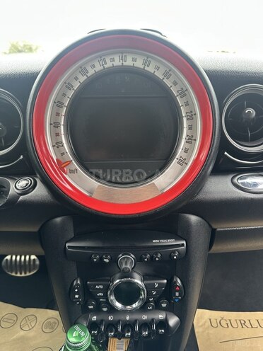 Mini Cooper 2012, 137,200 km - 1.6 l - Bakı