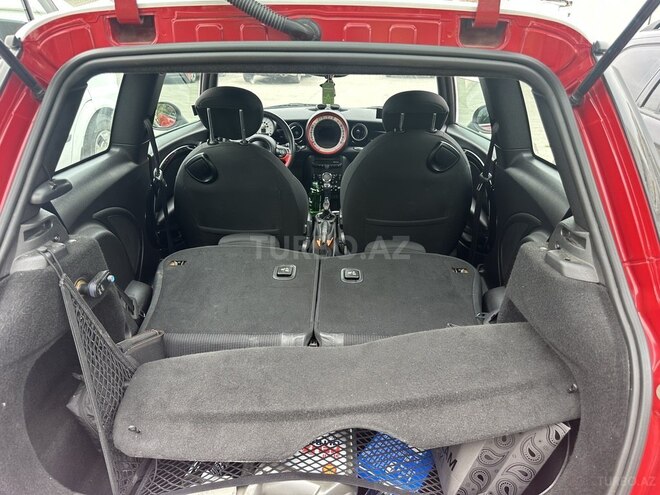 Mini Cooper 2012, 137,200 km - 1.6 l - Bakı