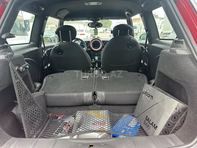 Mini Cooper 2012, 137,200 km - 1.6 l - Bakı