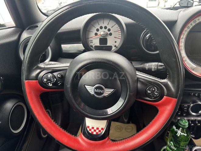 Mini Cooper 2012, 137,200 km - 1.6 l - Bakı