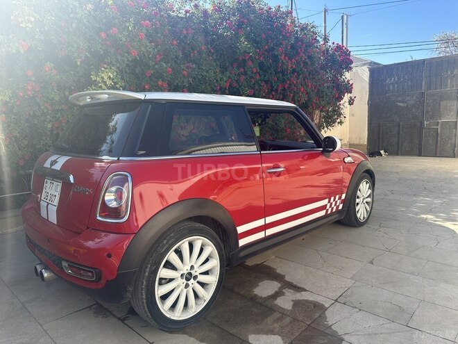 Mini Cooper 2012, 137,200 km - 1.6 l - Bakı