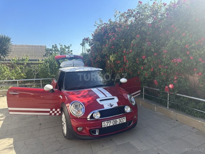 Mini Cooper 2012, 137,200 km - 1.6 l - Bakı