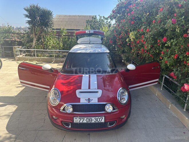 Mini Cooper 2012, 137,200 km - 1.6 l - Bakı