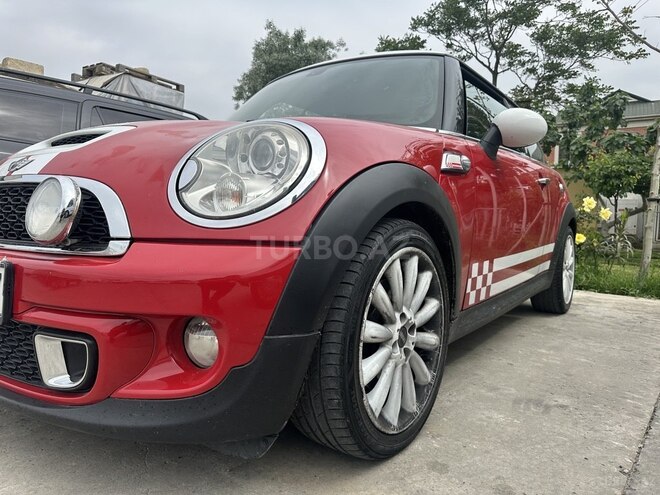 Mini Cooper 2012, 137,200 km - 1.6 l - Bakı