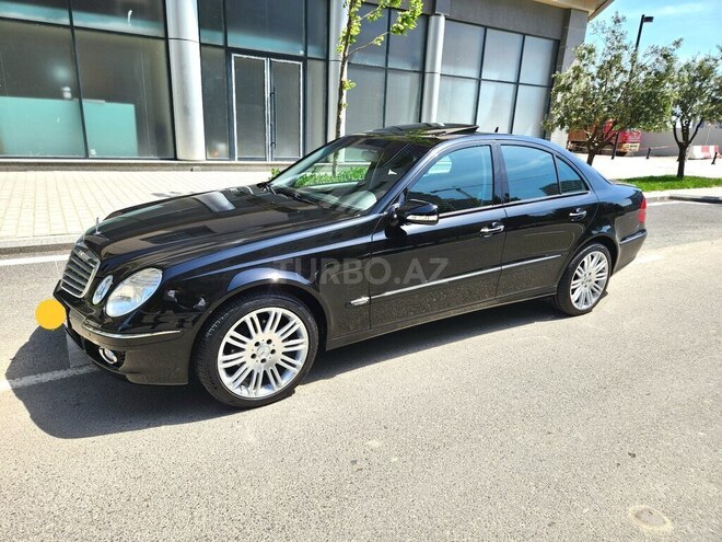 Mercedes E 220 2007, 348,236 km - 2.2 l - Bakı