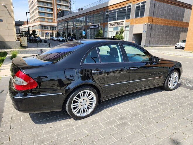Mercedes E 220 2007, 348,236 km - 2.2 l - Bakı