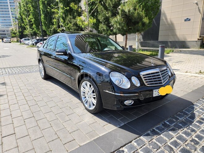 Mercedes E 220 2007, 348,236 km - 2.2 l - Bakı