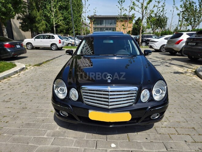 Mercedes E 220 2007, 348,236 km - 2.2 l - Bakı