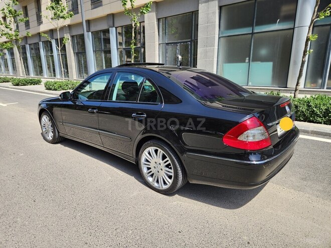 Mercedes E 220 2007, 348,236 km - 2.2 l - Bakı