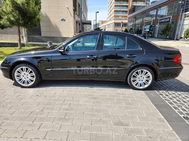 Mercedes E 220 2007, 348,236 km - 2.2 l - Bakı