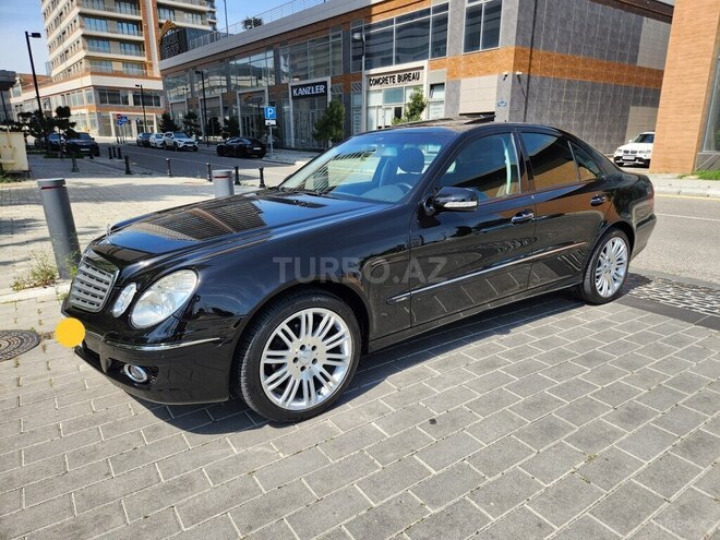Mercedes E 220 2007, 348,236 km - 2.2 l - Bakı