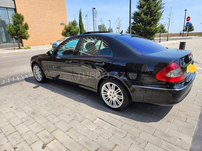Mercedes E 220 2007, 348,236 km - 2.2 l - Bakı